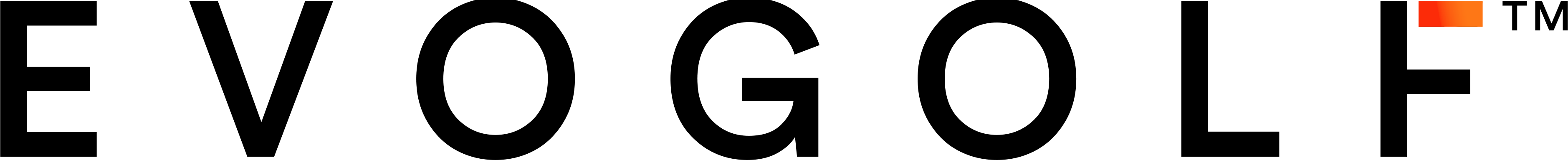 EvoGolf